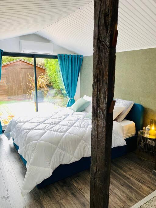 Cottage, Lodge & Spa Prouilly Zewnętrze zdjęcie